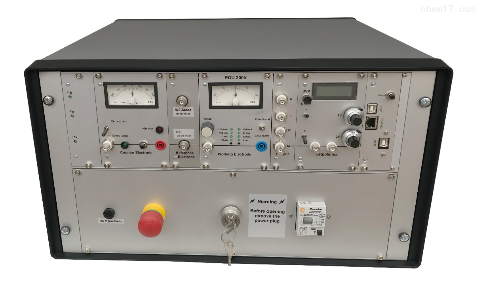 IPS爱谱斯公司——200V高电压电化学工作站(图1)
