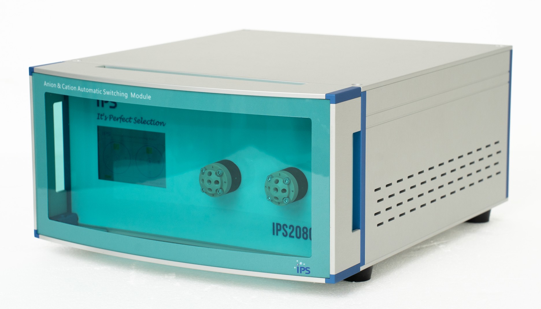 离子色谱阴阳离子模块(图1)