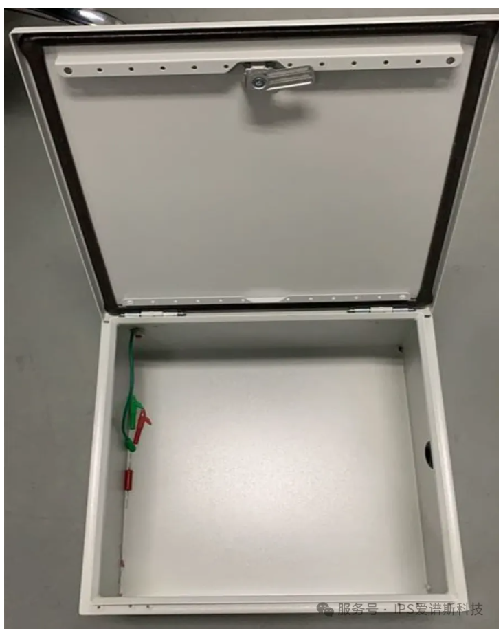 屏蔽箱(电化学法拉第笼)在电化学测试中的重要性(图1) 屏蔽箱(电化学法拉第笼)在电化学测试中的重要性(图1)